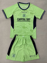 25/26 Luton Town Third Kids Soccer Jersey