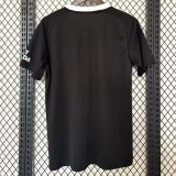 24/25 ARS Black Goalkeeper Fans Soccer Jersey