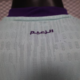 25/26 Al Ain FC Third  Player Version  Soccer Jersey