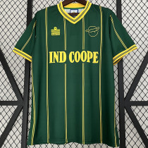 1984 Leicester City Away Retro Soccer Jersey