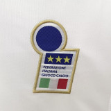 1996 Italy Away Retro Soccer Jersey