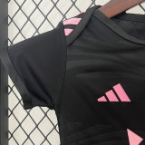 24/25  Inter Miami Away  Baby Infant Crawl Suit