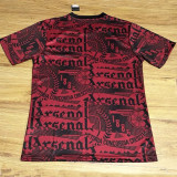 24/25 ARS Red Letter  Fans Soccer Jersey