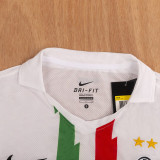 2010/2011 JUV Away Retro Soccer Jersey