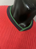 24/25 Portugal  Home Player Version Soccer Jersey