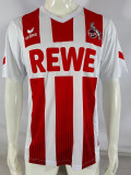 2017/2018 FC Köln League Home Retro Soccer Jersey(联赛主场）