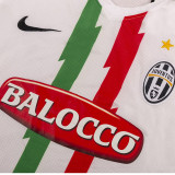 2010/2011 JUV Away Retro Soccer Jersey