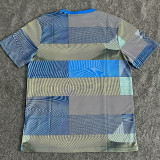 25/26  RMA Blue Color Change  Fans  Training Shirts