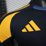 24/25 Ahli Away  Player Versions Soccer Jersey