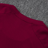 25/26  ARS Maroon Retro Edition Training Short Suit#D25107