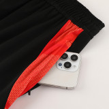 24/25  Belgium Black Training Short Suit