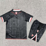 25/26 West Brom Third Kids Soccer Jersey