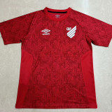24/25 Athletico Paranaense Red Training shirts