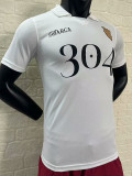 24/25 BAR White Special Edition Player Version Soccer Jersey