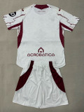25/26 Torino Away Kids Soccer Jersey
