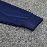 24/25 ARS Royal Blue  Hooded  Tracksuit