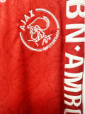 1994/1995   Ajax Home Retro Soccer Jersey