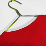2004/2005 PSG Paris Away Red Retro Soccer Jersey(8A)