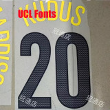 25/26 TOT Third Kids Soccer Jersey