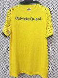 25/26 Wrexham Away Fans Soccer Jersey