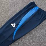 24/25 AD Dark Blue Jacket Tracksuit