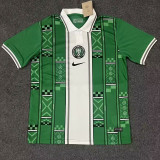 24/25 Nigeria Home Fans Soccer Jersey