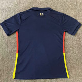 24/25 Ecuador Dard Blue Fans Soccer Jersey