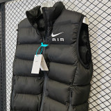 24/25 J8 NK Black Add Cotton  Adult Vest