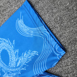 25/26  RMA Dragon Edition Blue &Black Training Short Suit