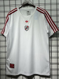 25/26 River Plate  Anniversary Edition Retro White Training Shirts