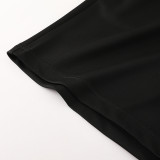24/25 ND Black Training Short Suit（02黑）