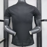 25/26 Man Utd Black Special Edition Player Version Soccer Jersey