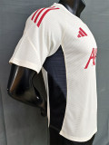 25/26 LIV White Player Version Training Shirts