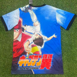 25/26 Japan Football Boy #3  Soccer Jersey