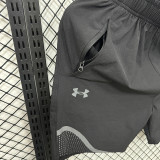 2025 New Black Casual shorts#D911