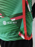 2024 Algeria Green Special Edition Player Version Soccer Jersey#A20