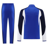 25/26 NK Blue Half Pull Tracksuit(半拉链)