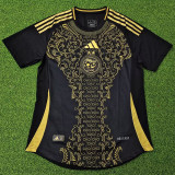 24/25 Algeria Black Special Edition  Player Version Soccer Jersey A34