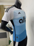 24/25 CHarlotte FC Home Player Version Soccer Jersey