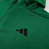 24/25 AM05 Green Hooded Jacket Tracksuit
