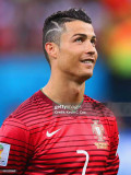 2014 Portugal Home Player Version Retro Soccer Jersey球员