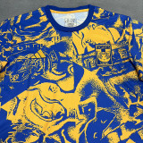 25/26 Tigres Blue& Yellow Training shirts