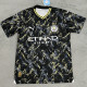 24/25 Man City Black and Yellow  Special Edition Fans Soccer Jersey