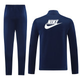 25/26 Blue Green Jacket Tracksuit NK12
