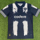 25/26 Monterrey Away Fans Soccer Jersey