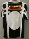 1996 Corinthians Third Retro Soccer Jersey