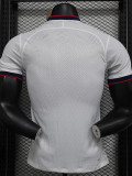 24/25 TOT White Special Edition Player Version Soccer Jersey