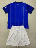 24/25 Ipswich Home  Kids Soccer Jersey