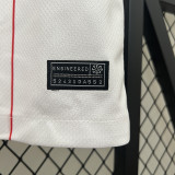 24/25 Canada Away Fans Soccer Jersey