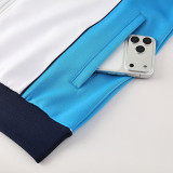 26/27 Napoli White Jacket Tracksuit#02